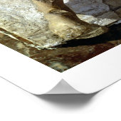 Hercules Fighting the Cretan Bull, een van de seri Poster (Hoek)