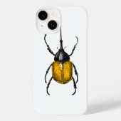 Hercules kever Case-Mate iPhone case (Achterkant)
