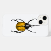 Hercules kever Case-Mate iPhone case (Achterkant (horizontaal))