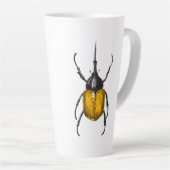 Hercules kever latte mok (Rechterhoek)