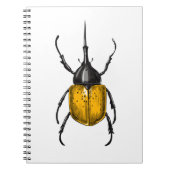 Hercules kever notitieboek (Voorkant)