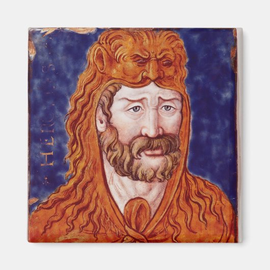 Hercules Magneet (Voorkant)