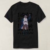 Hercules Mulligan- Hamilton Essential T-Shirt (Design voorkant)