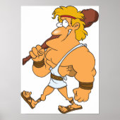 Hercules Poster (Voorkant)