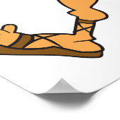 Hercules Poster (Hoek)