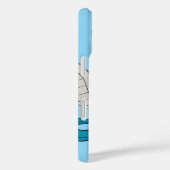 Hercules Riding Pegasus Case-Mate iPhone Case (Achterkant / Rechts)