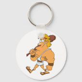 Hercules Sleutelhanger (Voorkant)