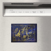 Hercules sterrenbeeld magneet (Insitu (Vaatwasser))