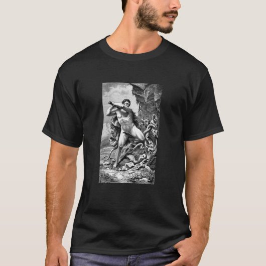 Hercules T-shirt (Voorkant)