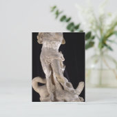 Hercules vechten tegen de Lernaean Hydra Briefkaart (Staand voorkant)