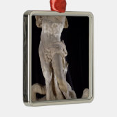 Hercules vechten tegen de Lernaean Hydra Metalen Ornament (Rechts)