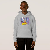 Hercules vs Hydra - It's a HERO Thing Hoodie (Voorkant volledig)