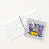 Hercules vs Hydra - It's a HERO Thing Notebook Notitieboek (Binnen)