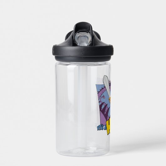 Hercules vs Hydra - It's a HERO Thing Water Bottle Waterfles (Voorkant)