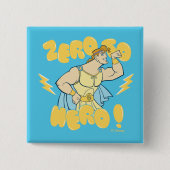 Hercules - Zero to Hero Button (Voorkant)