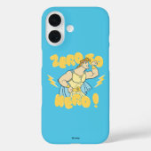 Hercules - Zero to Hero Case-Mate iPhone Case (Achterkant)