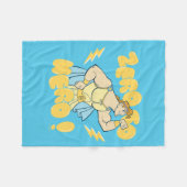 Hercules - Zero to Hero Fleece Blanket (Voorkant (Horizontaal))
