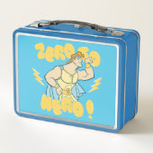 Hercules - Zero to Hero Metal Lunch Box (Achterkant)