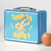 Hercules - Zero to Hero Metal Lunch Box (In situ)