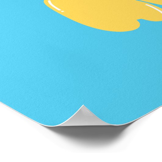 Hercules - Zero to Hero Poster (Hoek)