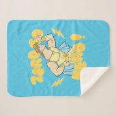 Hercules - Zero to Hero Sherpa Blanket Deken (Voorkant (horizontaal))