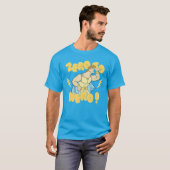 Hercules - Zero to Hero T-Shirt (Voorkant volledig)