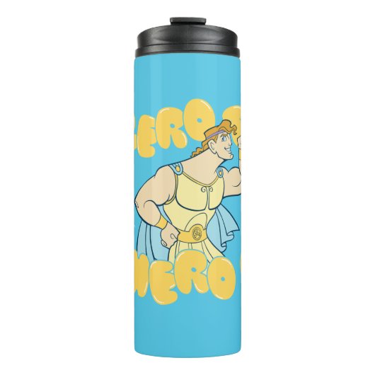 Hercules - Zero to Hero Thermal Tumbler Thermosbeker (Voorkant)
