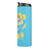 Hercules - Zero to Hero Thermal Tumbler Thermosbeker (Geroteerd rechts)