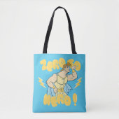 Hercules - Zero to Hero Tote Bag (Voorkant)