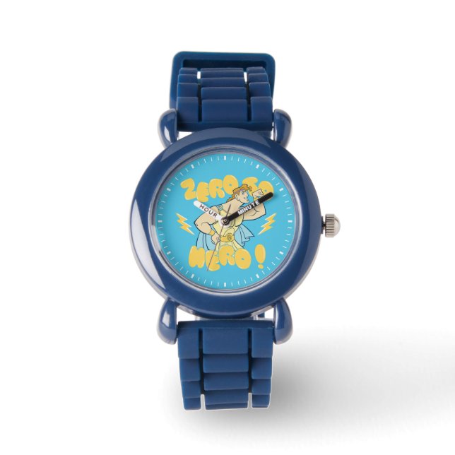 Hercules - Zero to Hero Watch Horloge (Voorkant)