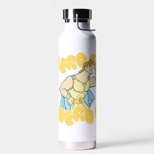 Hercules - Zero to Hero Water Bottle Waterfles (Links)