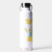 Hercules - Zero to Hero Water Bottle Waterfles (Voorkant)