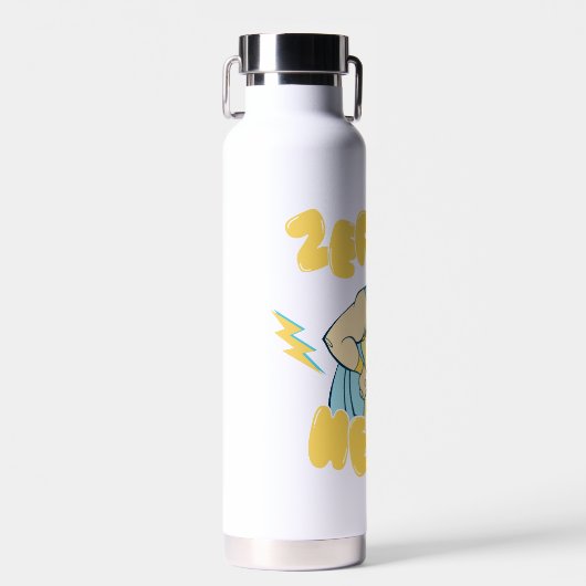 Hercules - Zero to Hero Water Bottle Waterfles (Voorkant)