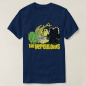 Herculoïden T-shirt (Design voorkant)