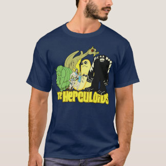 Herculoïden T-shirt