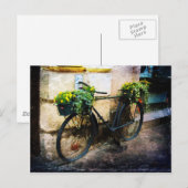 Hercyclus Briefkaart (Voorkant / Achterkant)