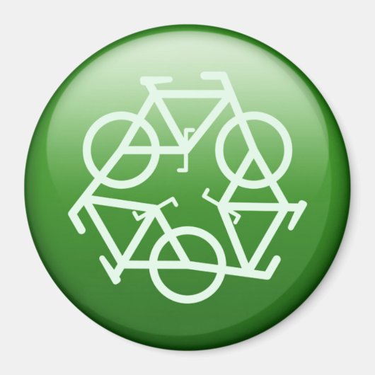 Hercyclus Magneet (Voorkant)