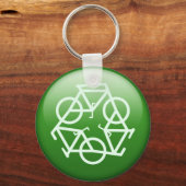 Hercyclus Sleutelhanger (Voorkant)