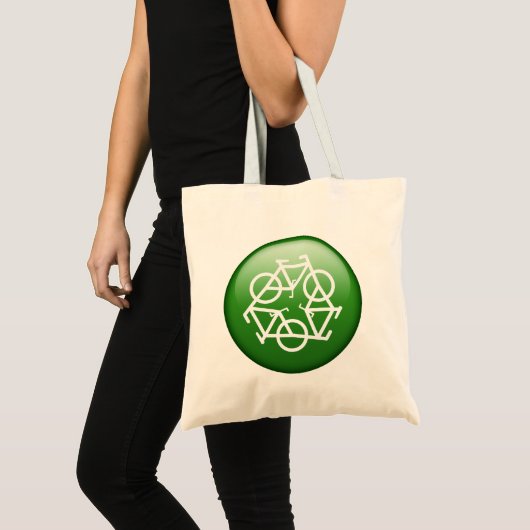 Hercyclus Tote Bag (Voorkant (product))