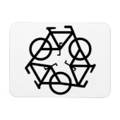 Hercycluspremie Magnet Magneet (Horizontaal)