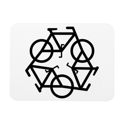 Hercycluspremie Magnet Magneet (Horizontaal)