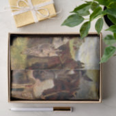 Herd Friends Decoupage Tissuepapier (Geschenk)