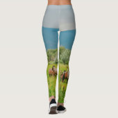 Herd Leggings (Achterkant)