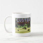 HERD OF BISON - CUSTER STATE PARK - SOUTH DAKOTA KOFFIEMOK (Links)