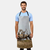 HERD OF DEER SCHORT (Gedragen)