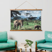 Herd van Elephants