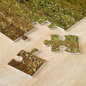 Herd van paarden Galloping in Field Legpuzzel (Zijkant)