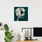 Herdacht Poster (Thuiskantoor)