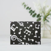 Herdansnotities Briefkaart (Staand voorkant)