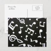 Herdansnotities Briefkaart (Voorkant / Achterkant)